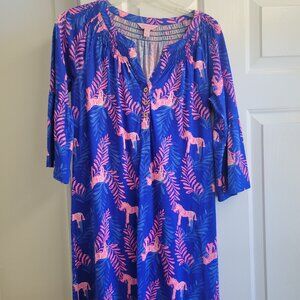 Lilly Pulitzer shift dress